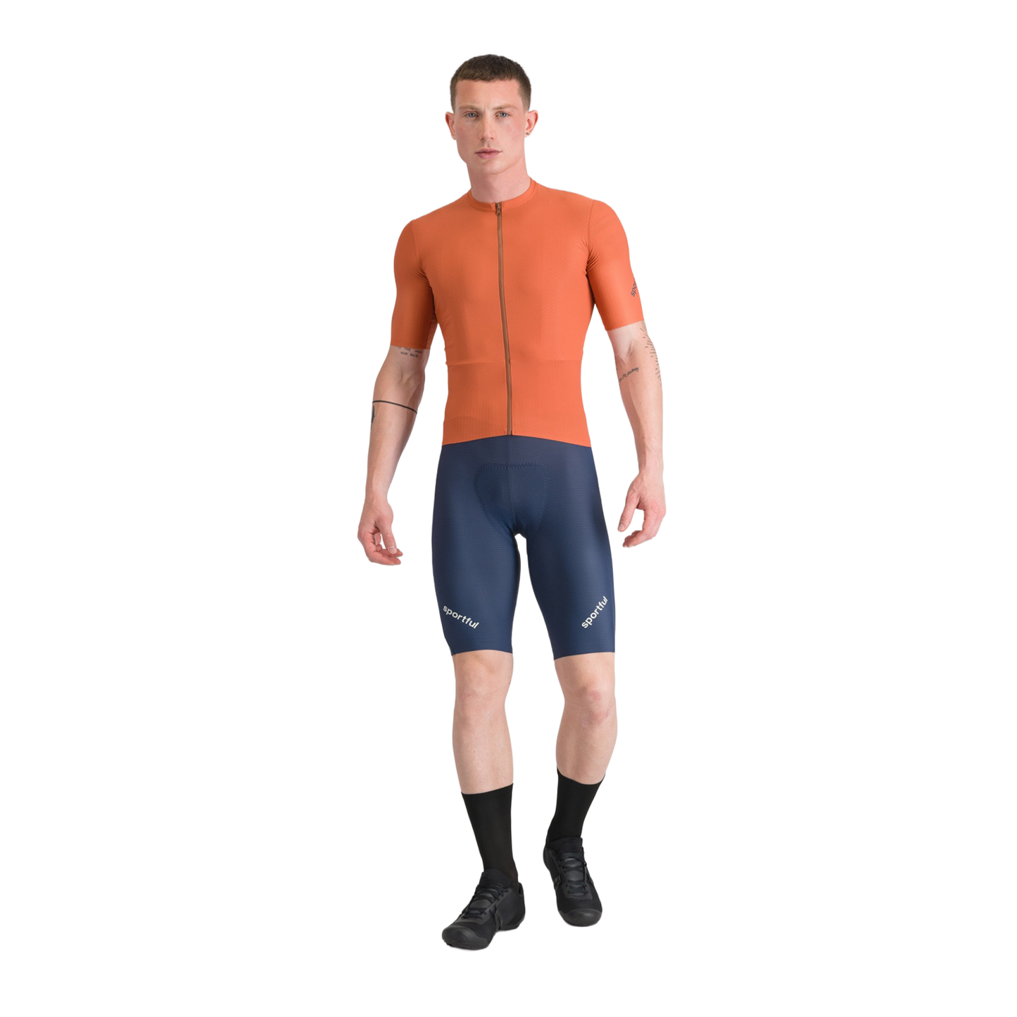 SPORTFUL HYPEREPIC lyhythihainen trikoo oranssi