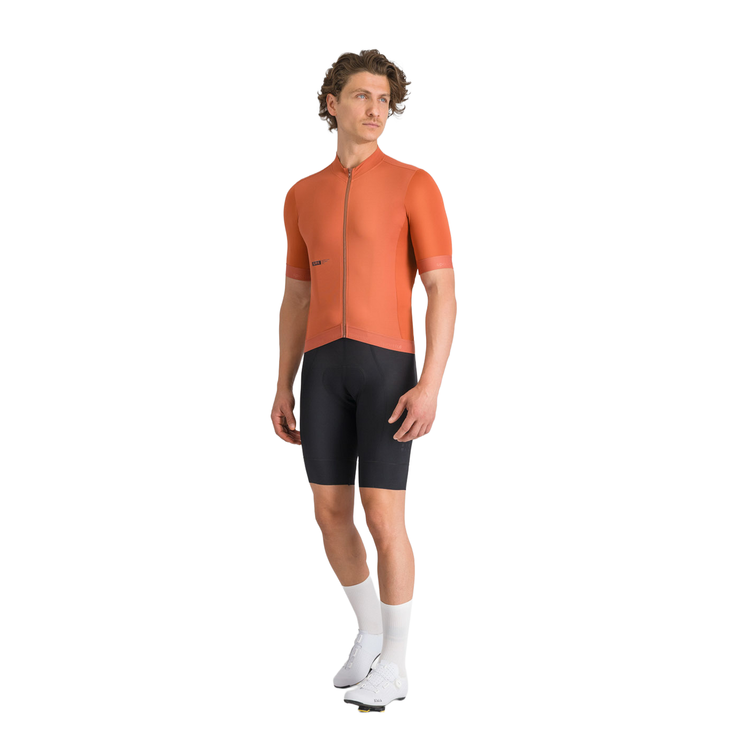 SPORTFUL SRK 2 lyhythihainen trikoo oranssi