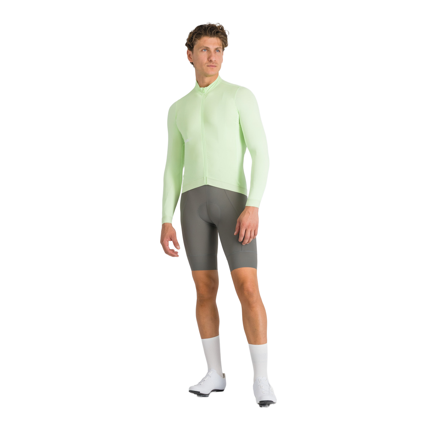SPORTFUL SRK 2 pitkähihainen Jersey vihreä