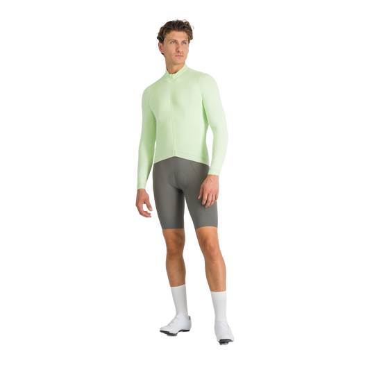 SPORTFUL SRK 2 pitkähihainen Jersey vihreä