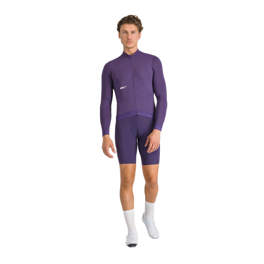 SPORTFUL SRK 2 pitkähihainen violetti Jersey