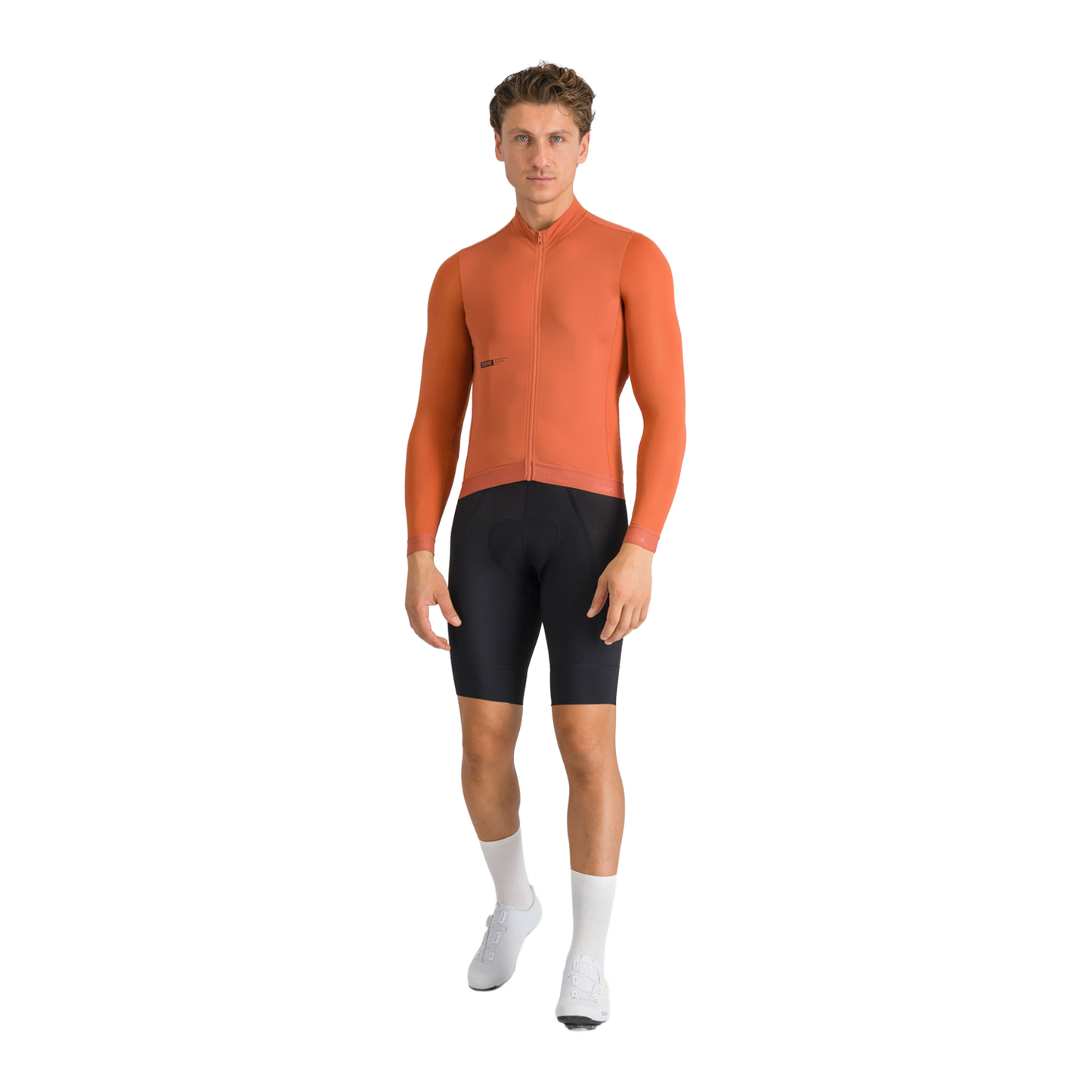 SPORTFUL SRK 2 pitkähihainen trikoo Oranssi