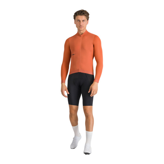 SPORTFUL SRK 2 pitkähihainen trikoo Oranssi