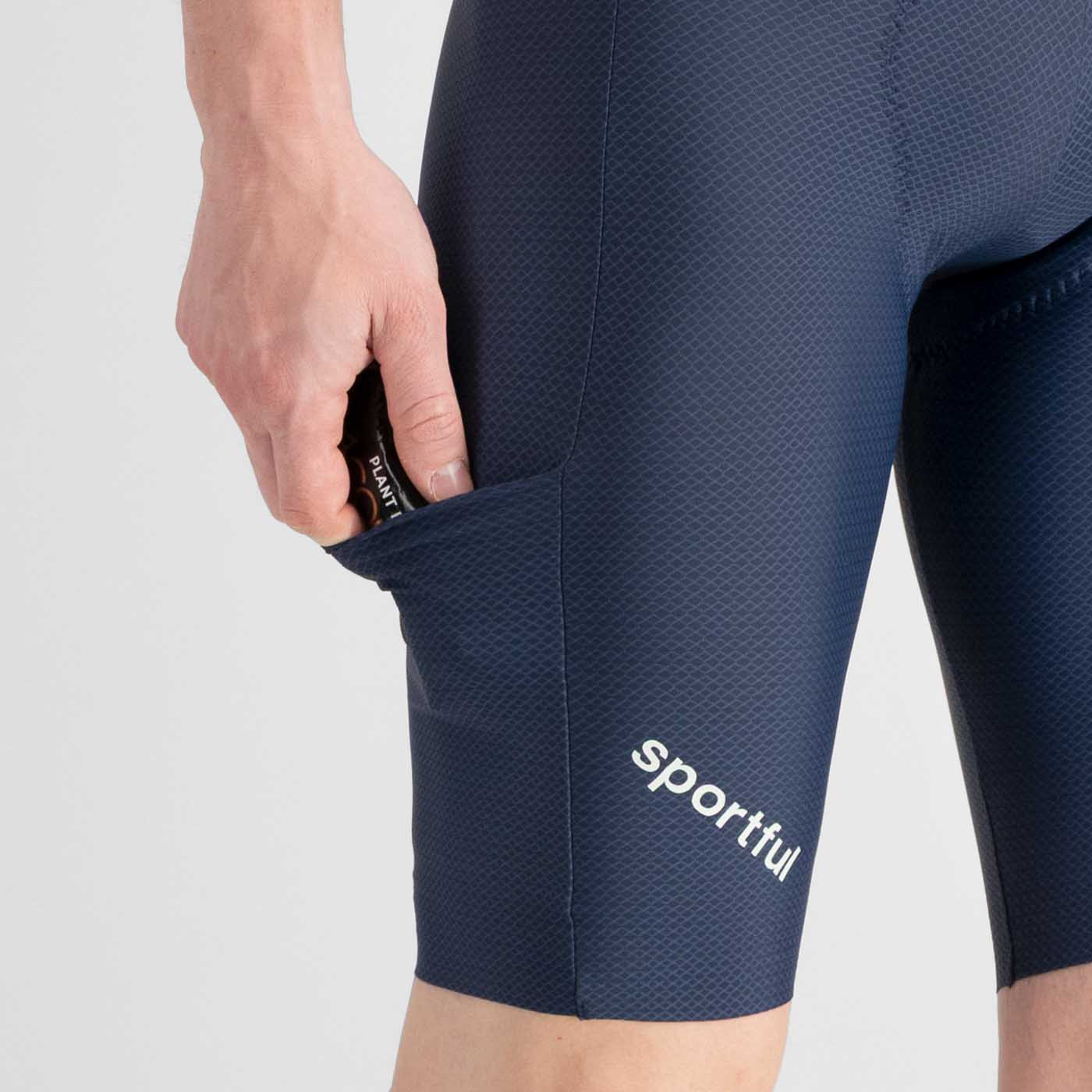 SPORTFUL HYPEREPIC Sininen Bib Tight -setti