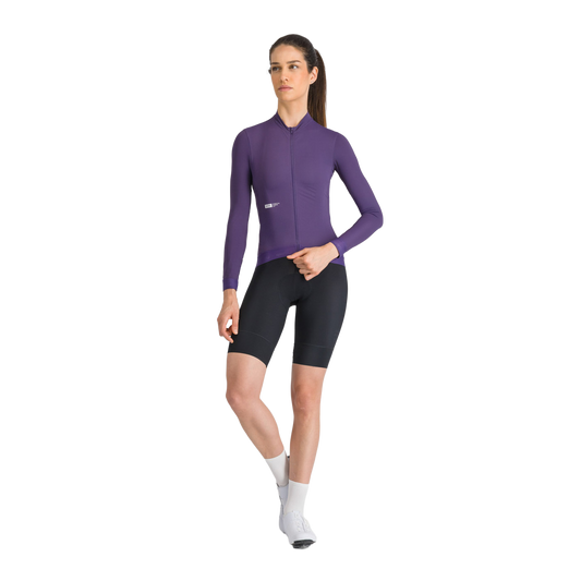 Naisten SPORTFUL SRK pitkähihainen Jersey violetti