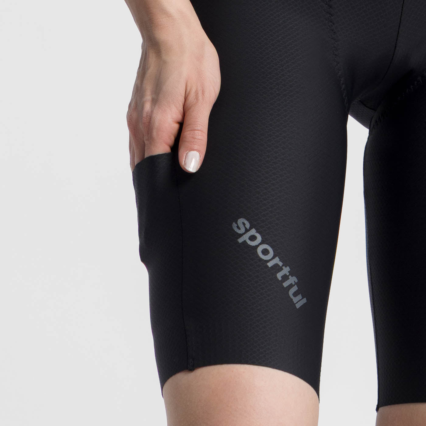 Naisten SPORTFUL HYPEREPIC Bib Tight Musta