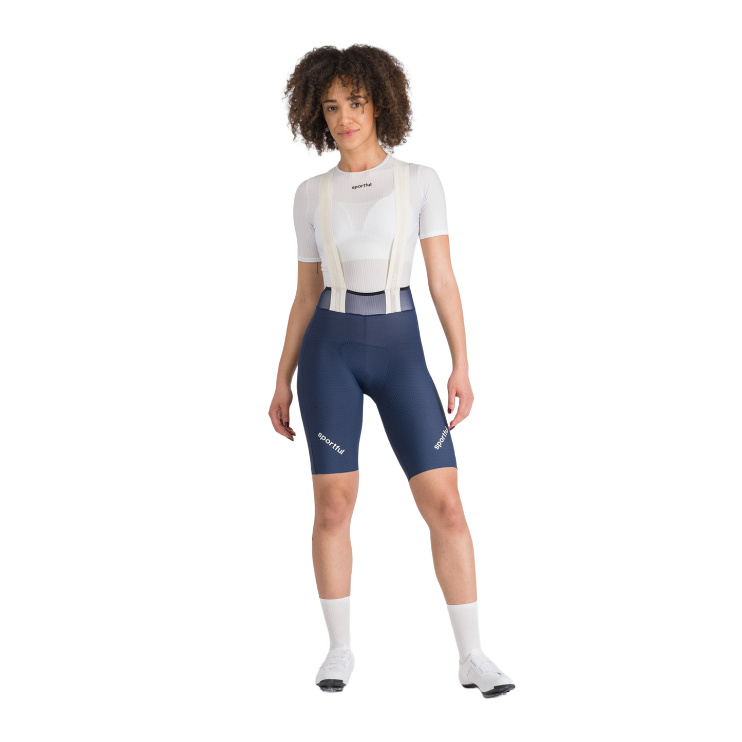 Naisten SPORTFUL HYPEREPIC Sininen Bib Tight -setti