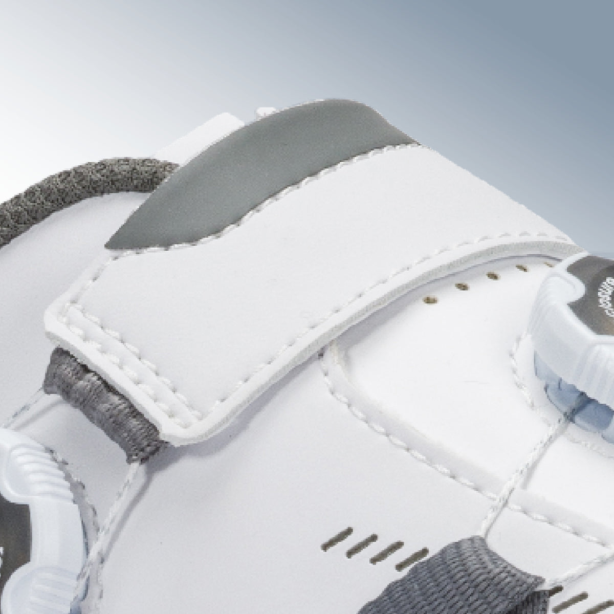 UDOG CENTO Road kengät Valkoinen