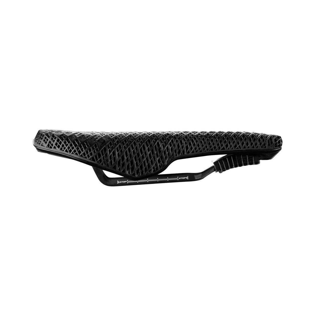 Satula SELLE ITALIA Watt 3D Kit Carbonio SUPERFLOW U3 133 mm Hiilikuitujousitukset
