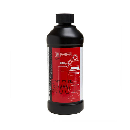 Huile pour Amortisseur ROCKSHOX 3 WT (120 ml)