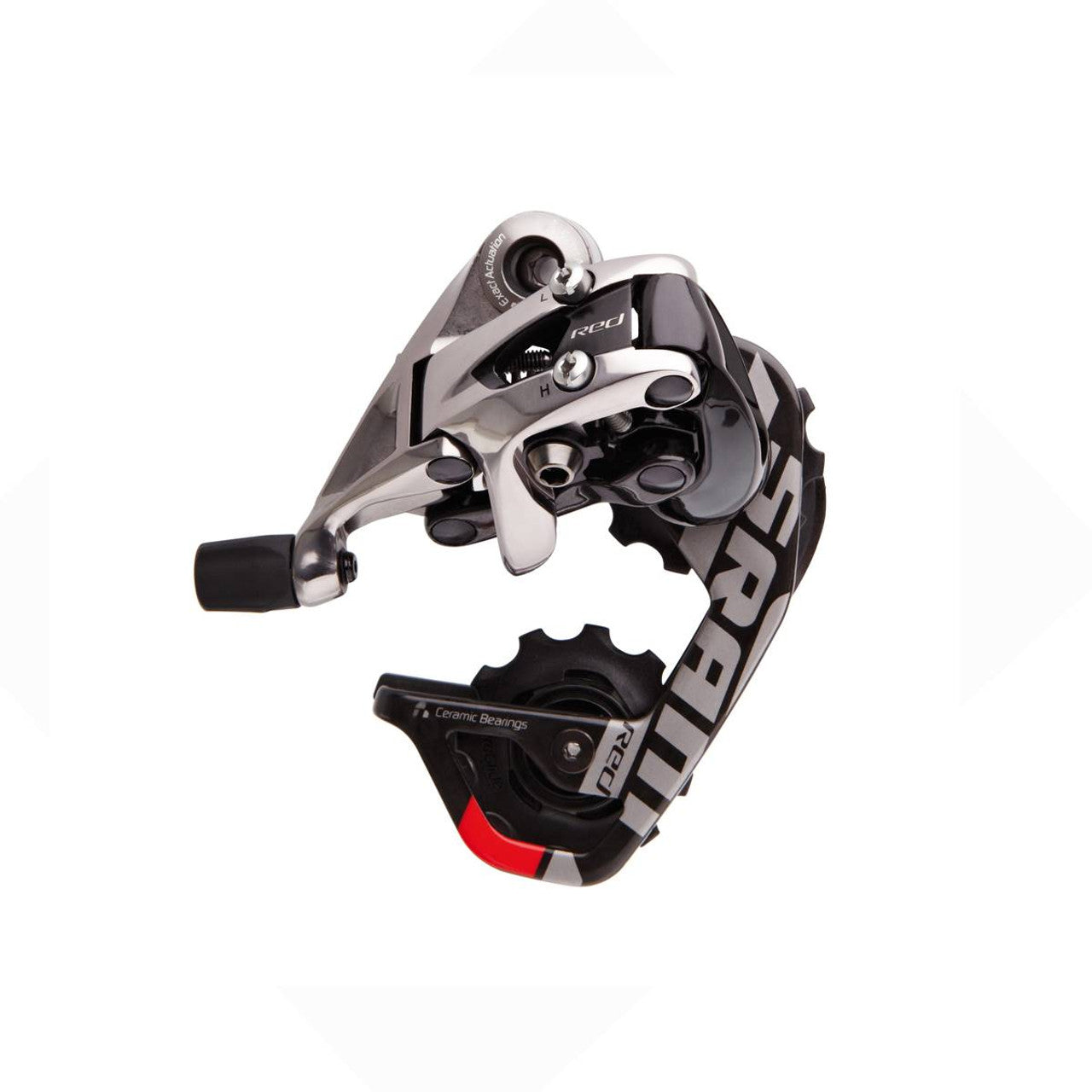 SRAM RED WIFLI 2x10V Medium Cage - takavaihde SRAM RED WIFLI 2x10V Medium Cage - takavaihde