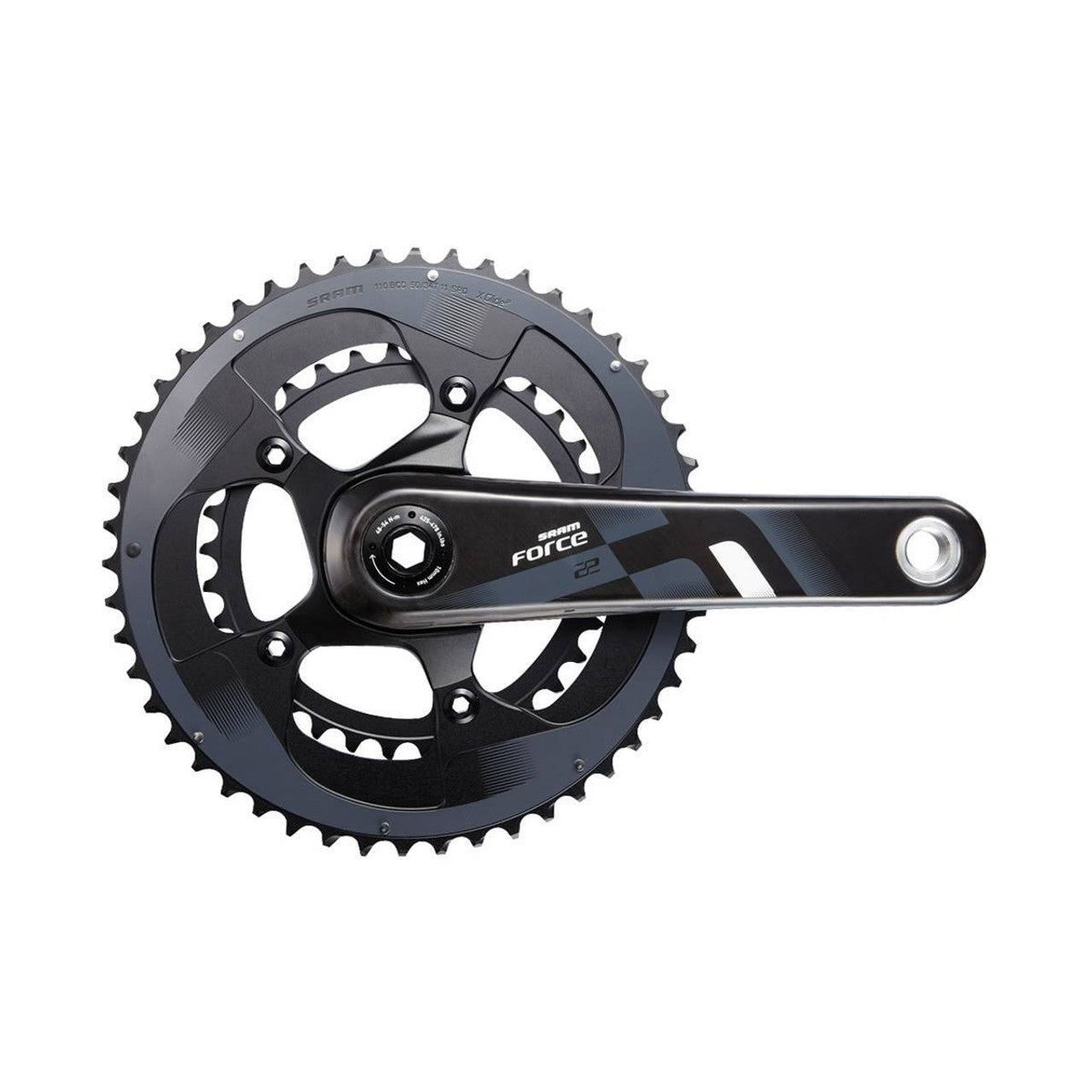 SRAM FORCE 22 GXP 11V kampiakseli