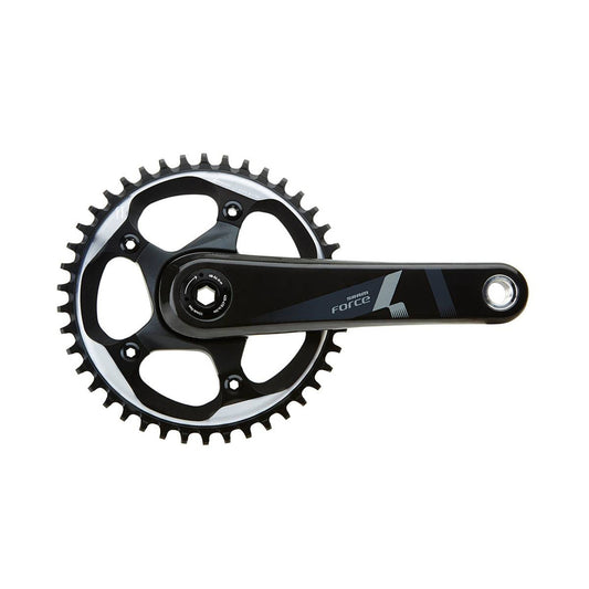 SRAM FORCE1 GXP 52T 10/11V Mono kampiakseli.