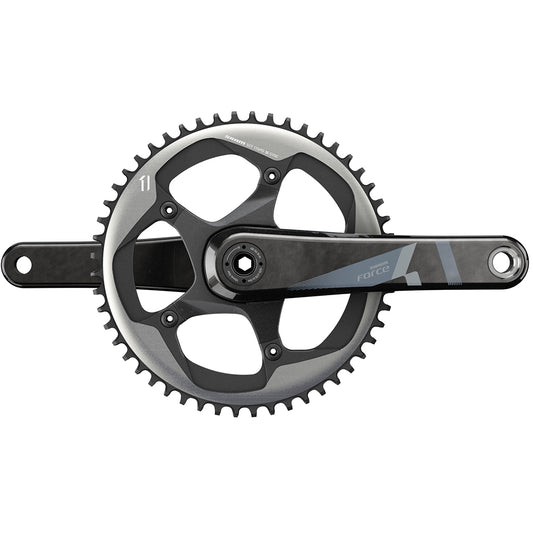 SRAM FORCE 1 BB30 11V Mono kampiakseli SRAM FORCE 1 BB30 11V Mono