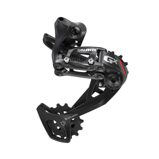 SRAM GX 2x11V Medium Cage takavaihde punainen