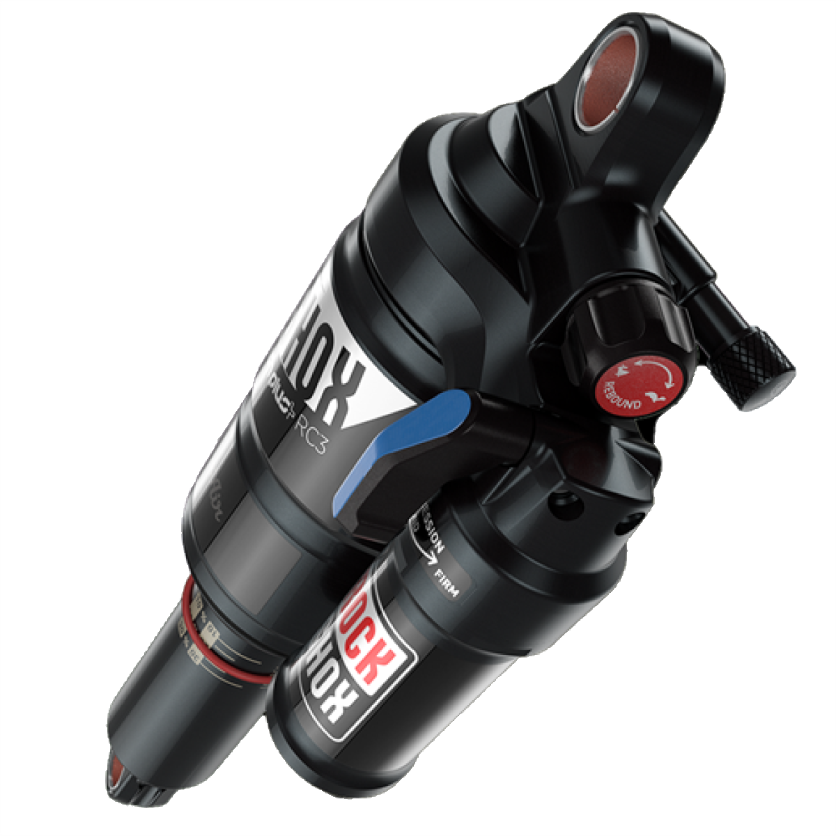 ROCKSHOX MONARCH Plus RC3 iskunvaimennin (Specialized Stump 27.5/29. Ryhme 27.5 2016-2017)