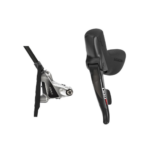 SRAM RED 11V Flat Mount Discless vasen vipu ja etusatula