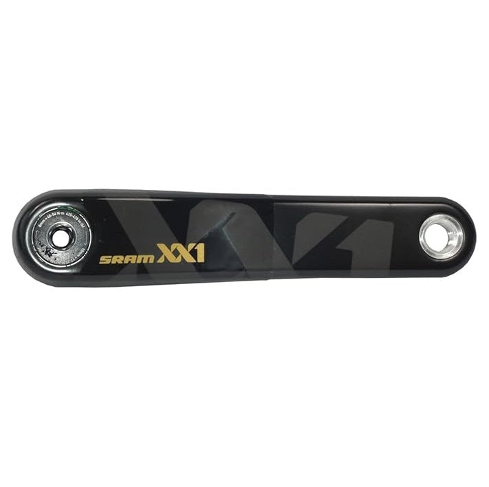 SRAM XX1 EAGLE GXP Carbon Gold Vasen kampiosa