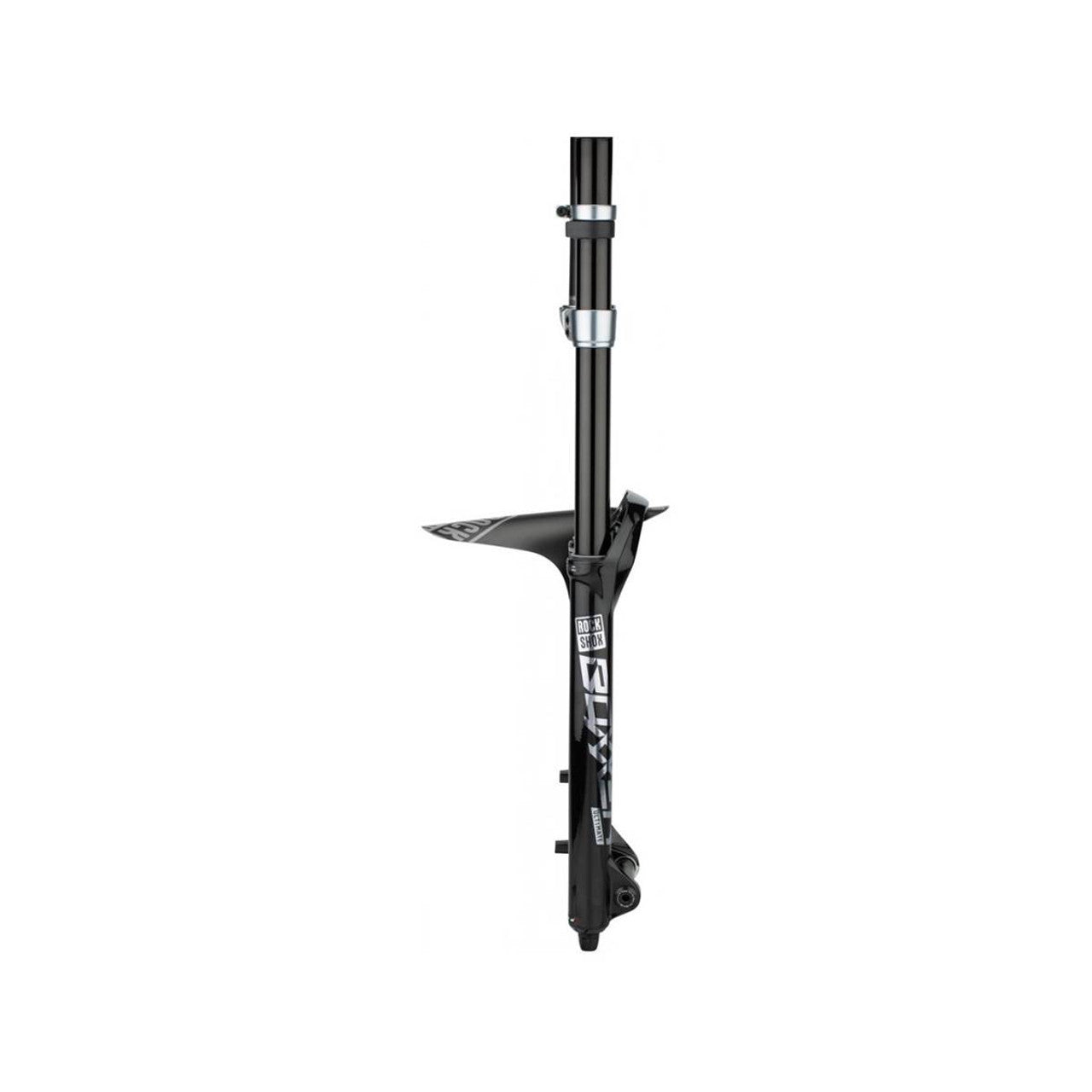 ROCKSHOX BOXXER ULTIMATE CHARGER 2.1 RC2 27.5 DebonAir Haarukka-akseli 20x110 mm Boost Musta