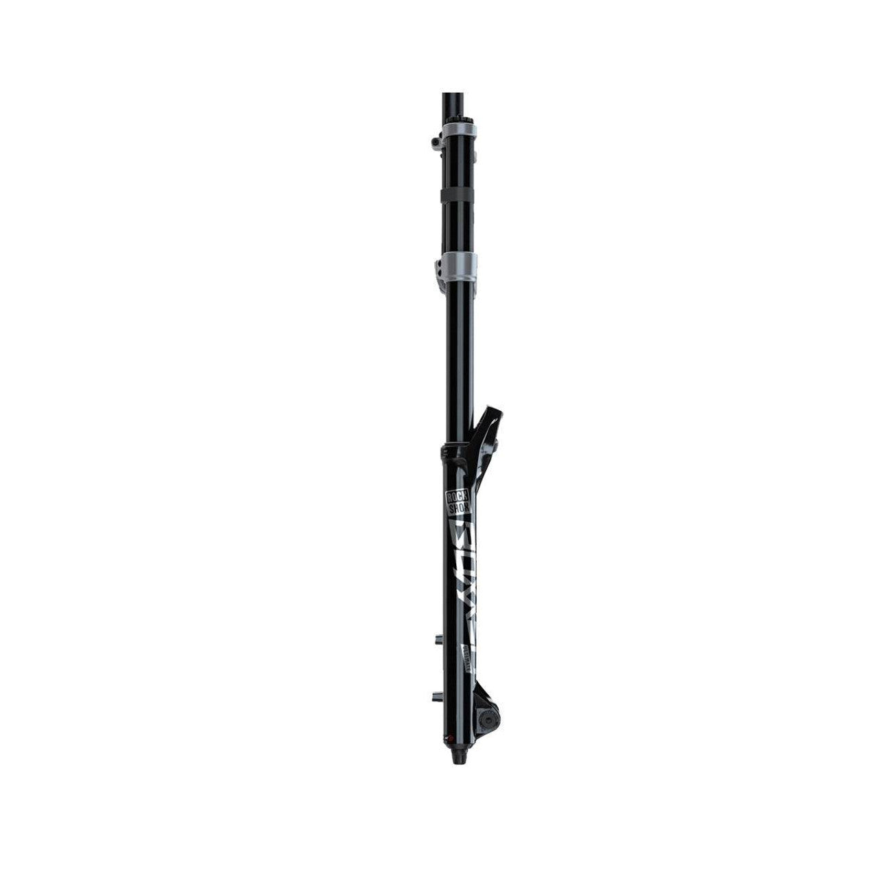 ROCKSHOX BOXXER ULTIMATE CHARGER 2.1 RC2 27.5 DebonAir Haarukka-akseli 20x110 mm Boost Musta