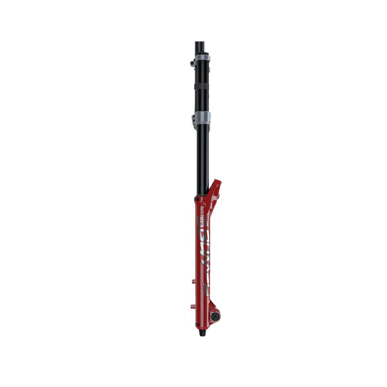 Haarukka ROCKSHOX BOXXER ULTIMATE CHARGER 2.1 RC2 27.5 DEBONAIR Akseli 20X110mm Boost Punainen