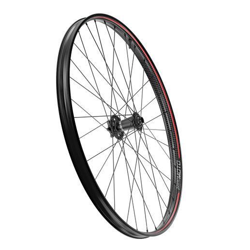 ZIPP 3ZERO MOTO ZM1 27.5" 15x110 mm Boost Silver etupyörä