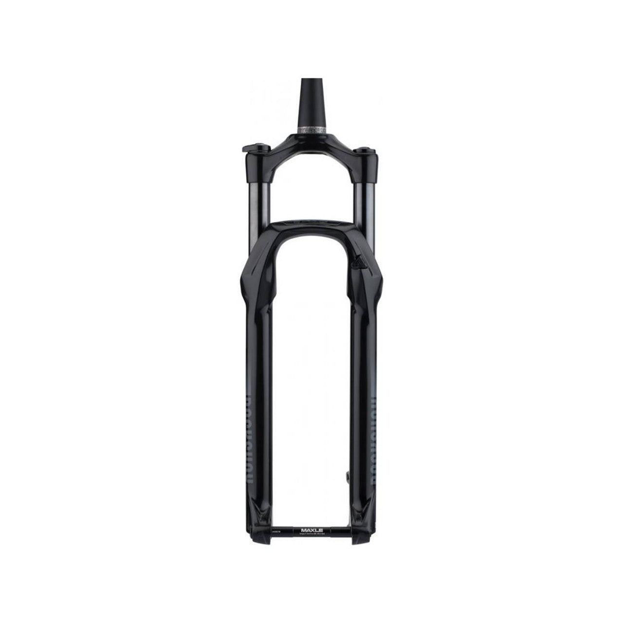 ROCKSHOX JUDY SILVER TK 29" Soloair Tapered haarukka 15x110mm Musta