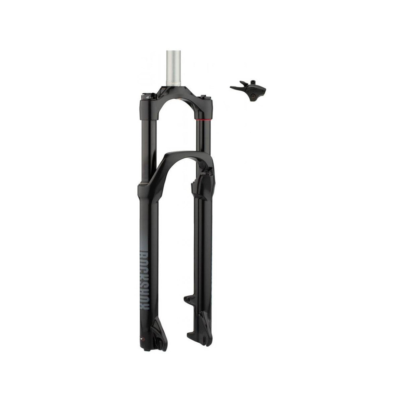 ROCKSHOX JUDY GOLD RL 29 SoloAir Remote haarukka Straight Pivot akseli 9x100mm QR Musta