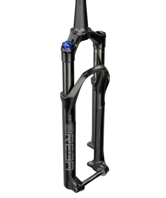 ROCKSHOX REBA RL 27.5" SOLO AIR kapeneva haarukka 15x110mm Musta