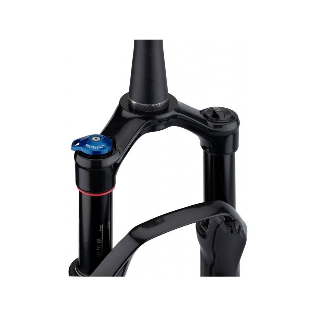 ROCKSHOX REBA RL 29 SoloAir kartiohaarukka akseli 15x110mm Boost musta