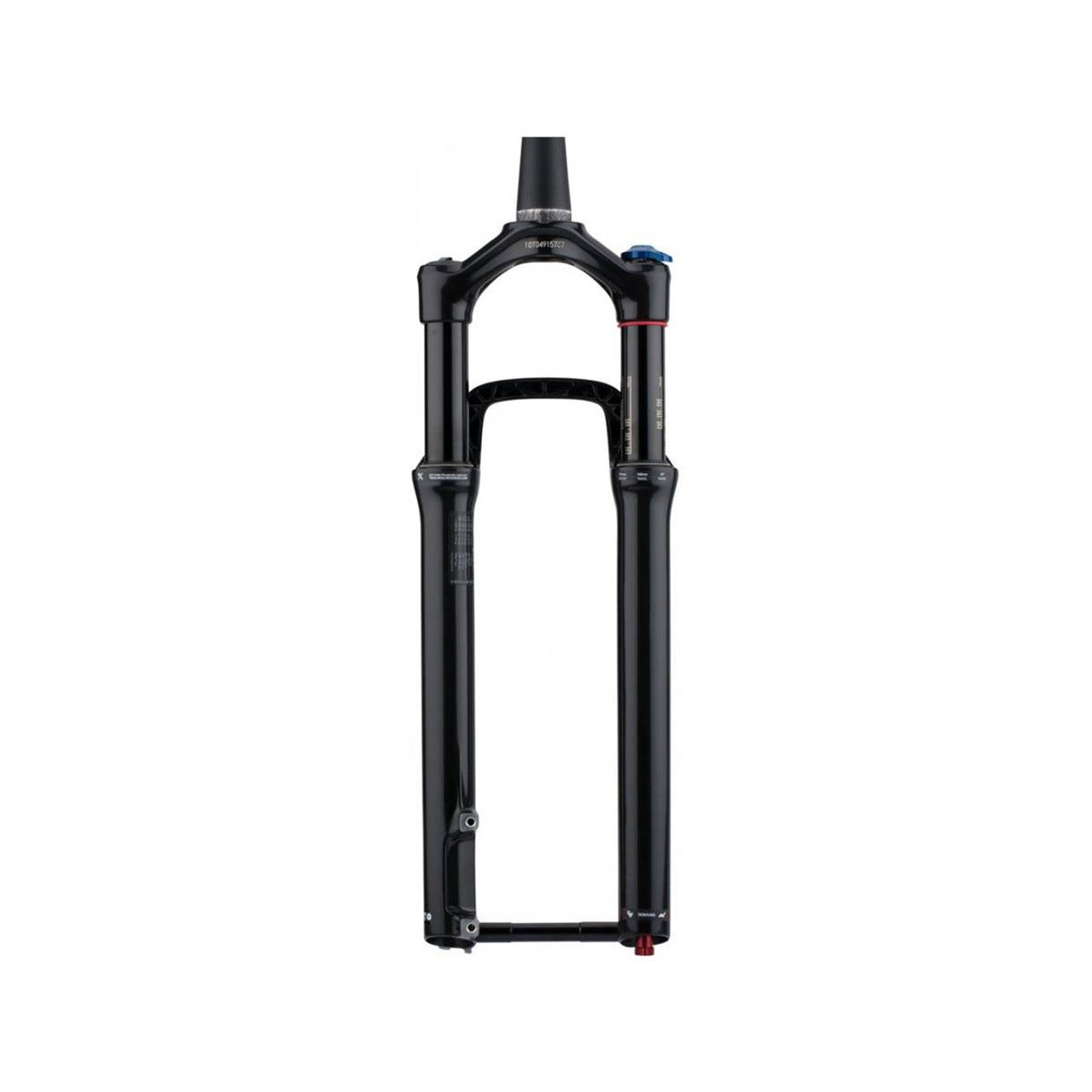 ROCKSHOX REBA RL 29 SoloAir kartiohaarukka akseli 15x110mm Boost musta