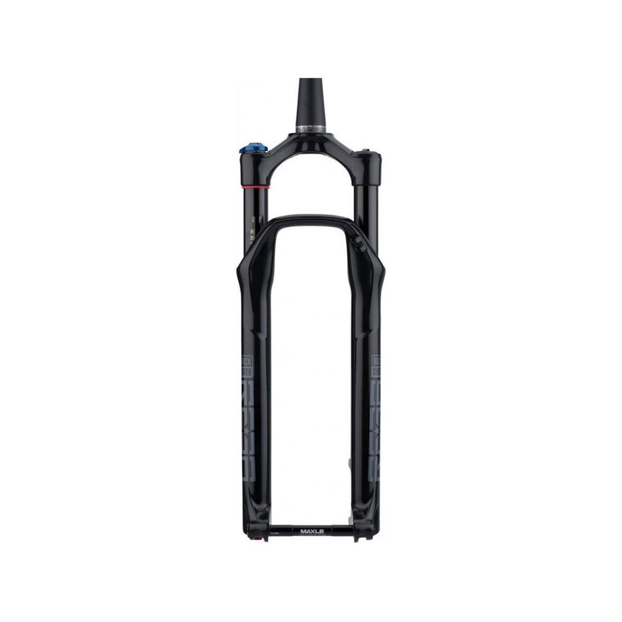 ROCKSHOX REBA RL 29 SoloAir kartiohaarukka akseli 15x110mm Boost musta