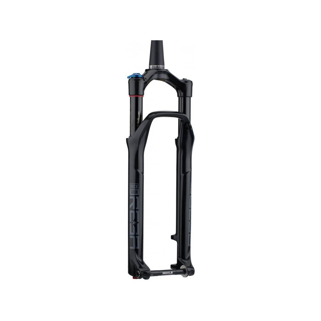 ROCKSHOX REBA RL 29 SoloAir kartiohaarukka akseli 15x110mm Boost musta