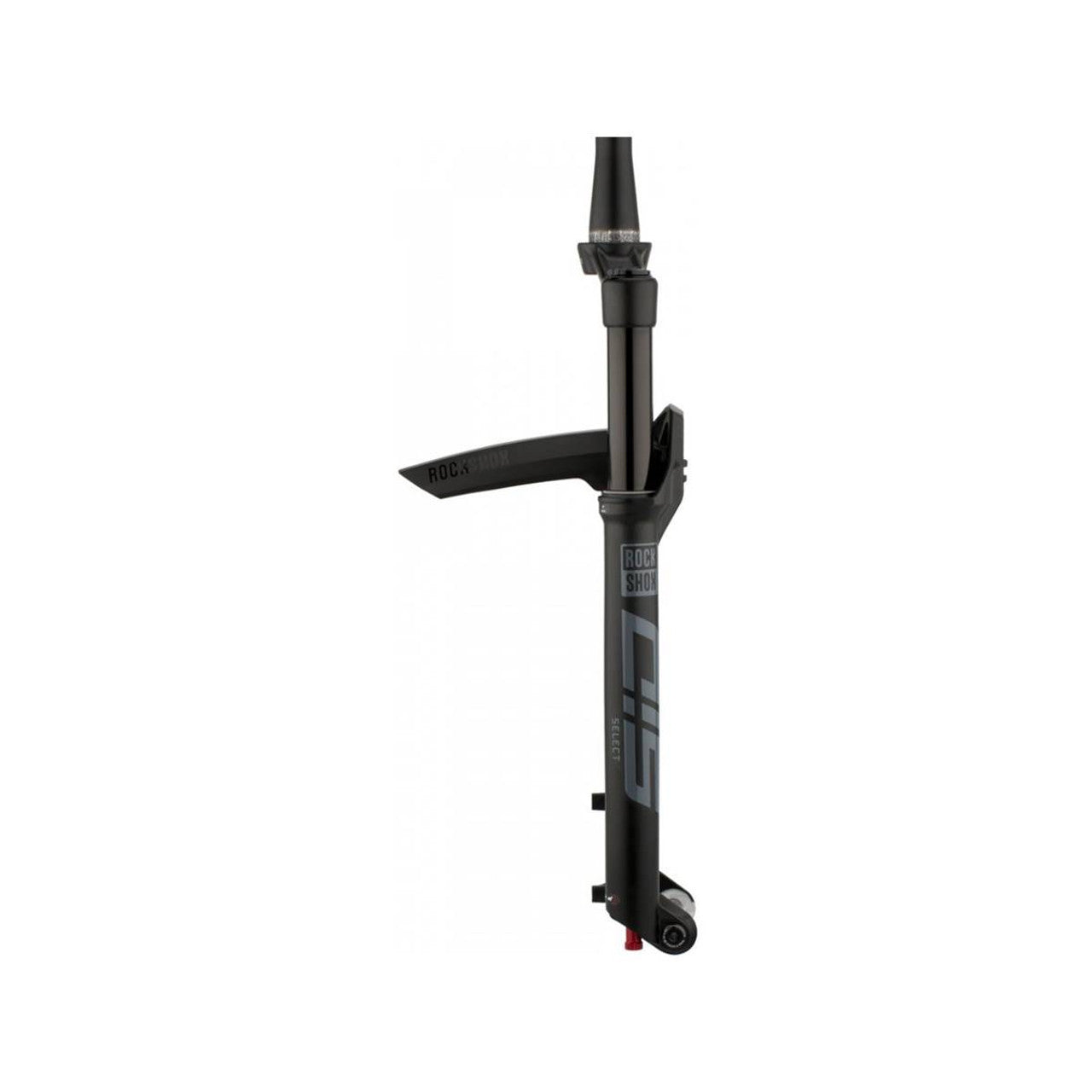 ROCKSHOX SID SELECT CHARGER RL 2P 29" DEBONAIR kartiohaarukka akseli 15x110mm Boost musta