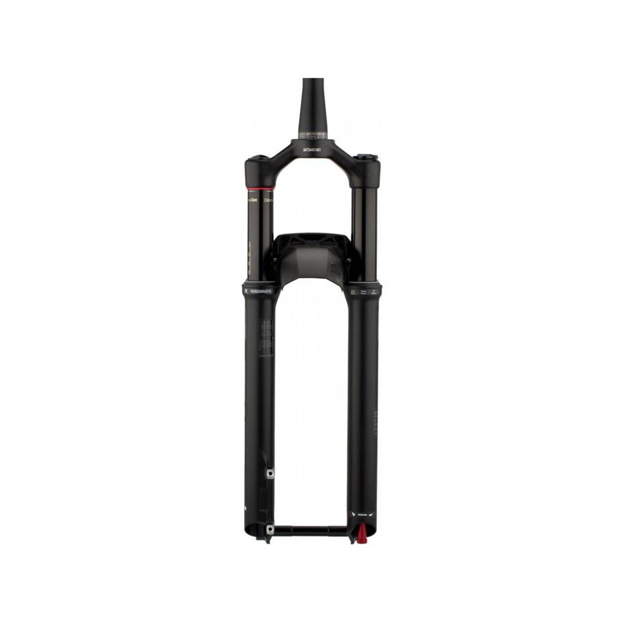 ROCKSHOX SID SELECT CHARGER RL 2P 29" DEBONAIR kartiohaarukka akseli 15x110mm Boost musta