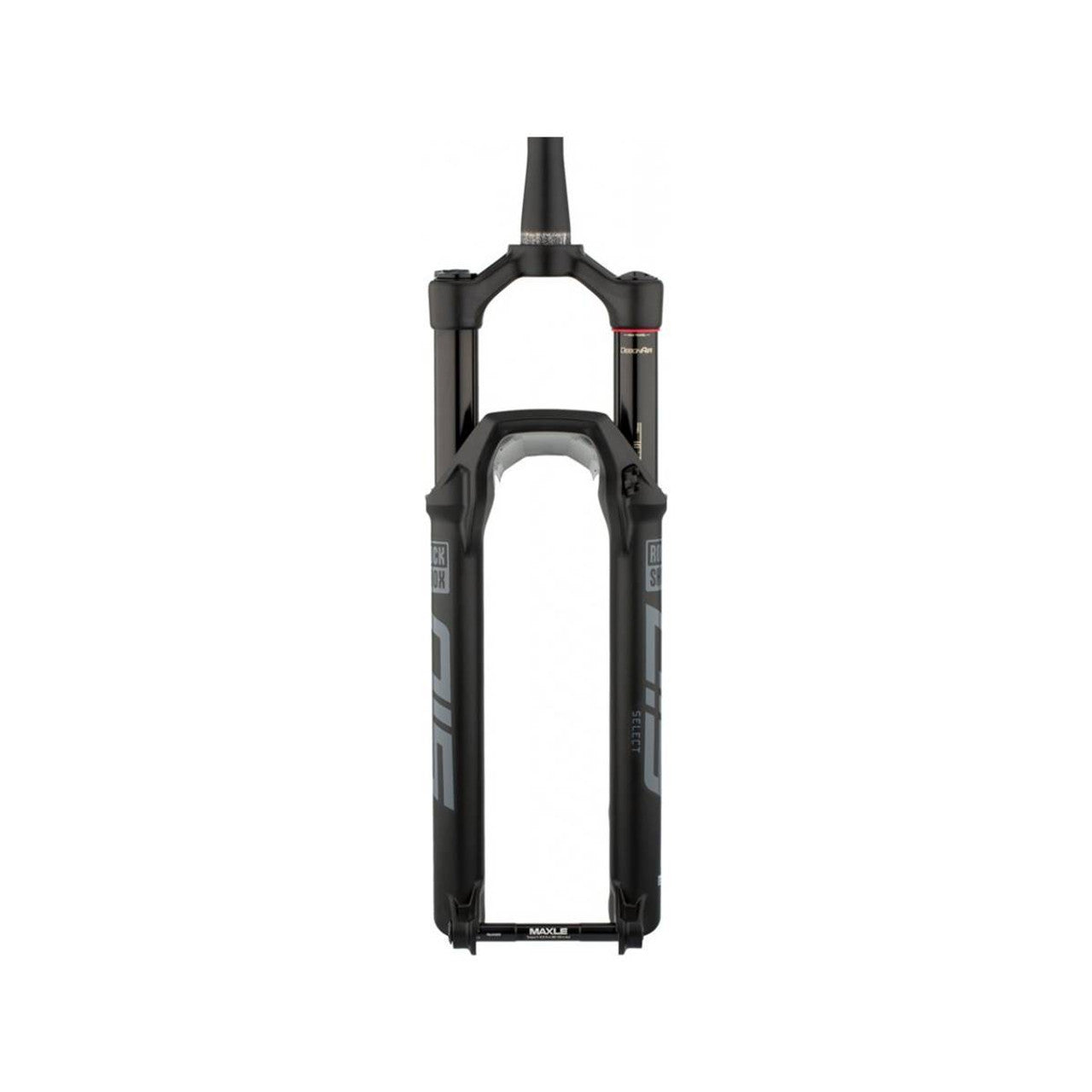 ROCKSHOX SID SELECT CHARGER RL 2P 29" DEBONAIR kartiohaarukka akseli 15x110mm Boost musta