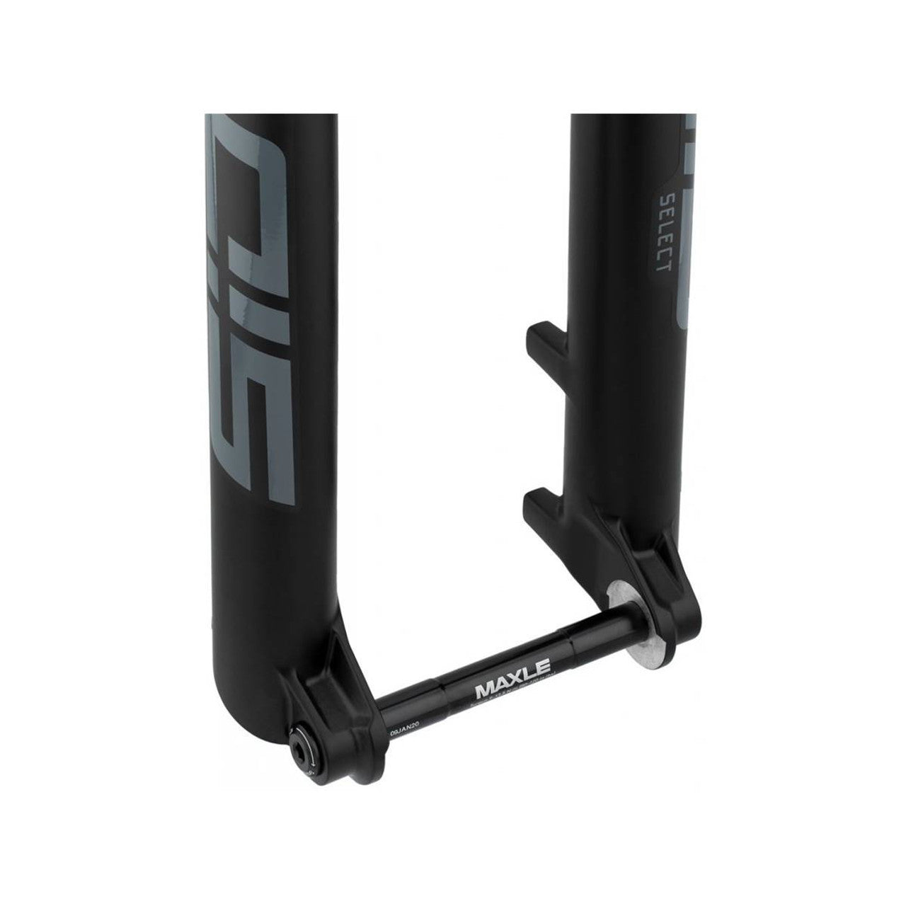 ROCKSHOX SID SELECT CHARGER RL 2P 29" DEBONAIR kartiohaarukka akseli 15x110mm Boost musta