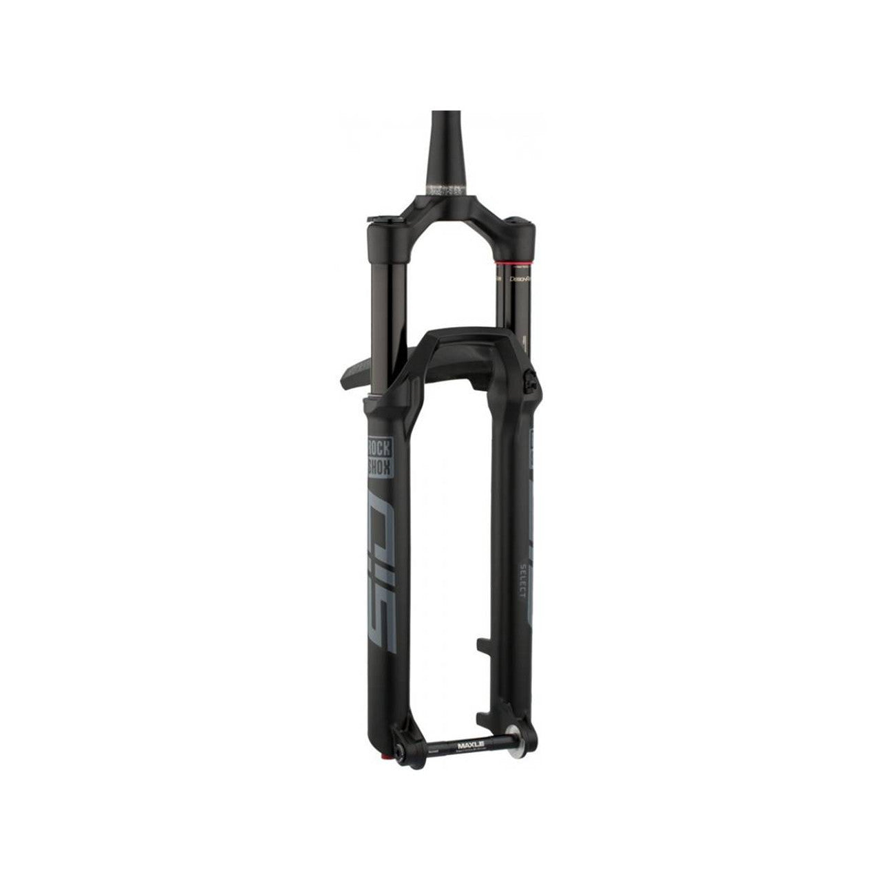 ROCKSHOX SID SELECT CHARGER RL 2P 29" DEBONAIR kartiohaarukka akseli 15x110mm Boost musta