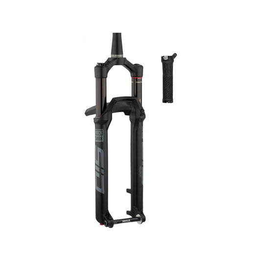 ROCKSHOX SID SELECT CHARGER RL 2P 29" DEBONAIR Remote Conical Haarukka-akseli 15x110mm Boost Musta