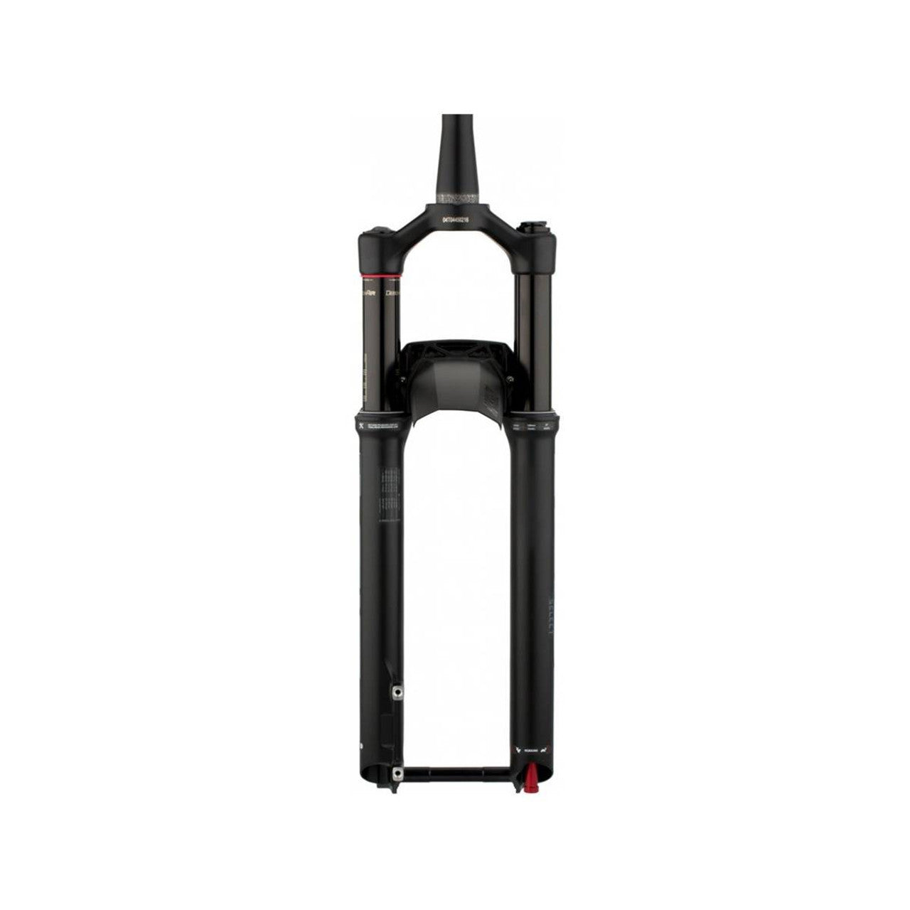 ROCKSHOX SID SELECT CHARGER RL 2P 29" DEBONAIR Remote Conical Haarukka-akseli 15x110mm Boost Musta