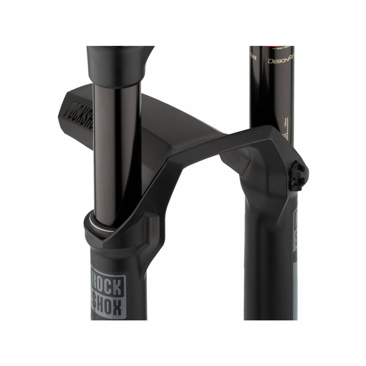 ROCKSHOX SID SELECT CHARGER RL 2P 29" DEBONAIR Remote Conical Haarukka-akseli 15x110mm Boost Musta