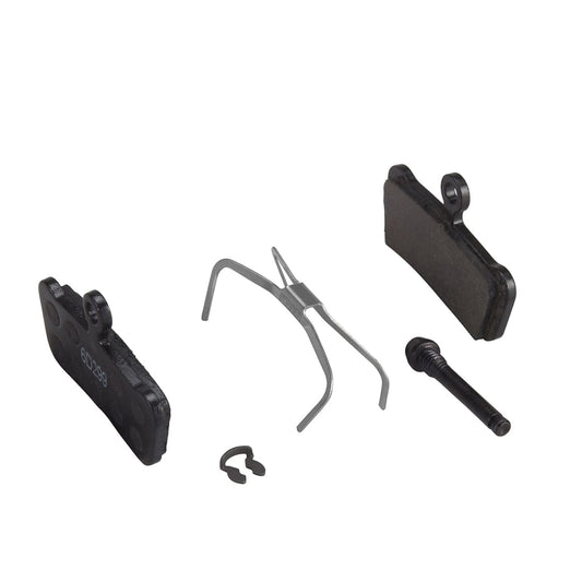 SRAM Trail/G2 orgaaniset teräspalat (x20)