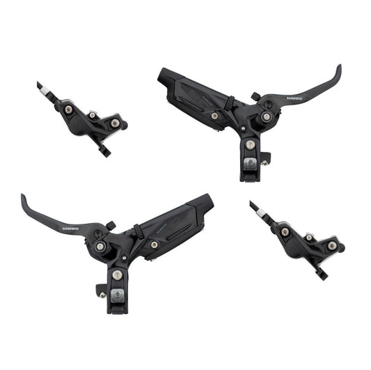 Pari SRAM G2 ULTIMATE -jarruja musta