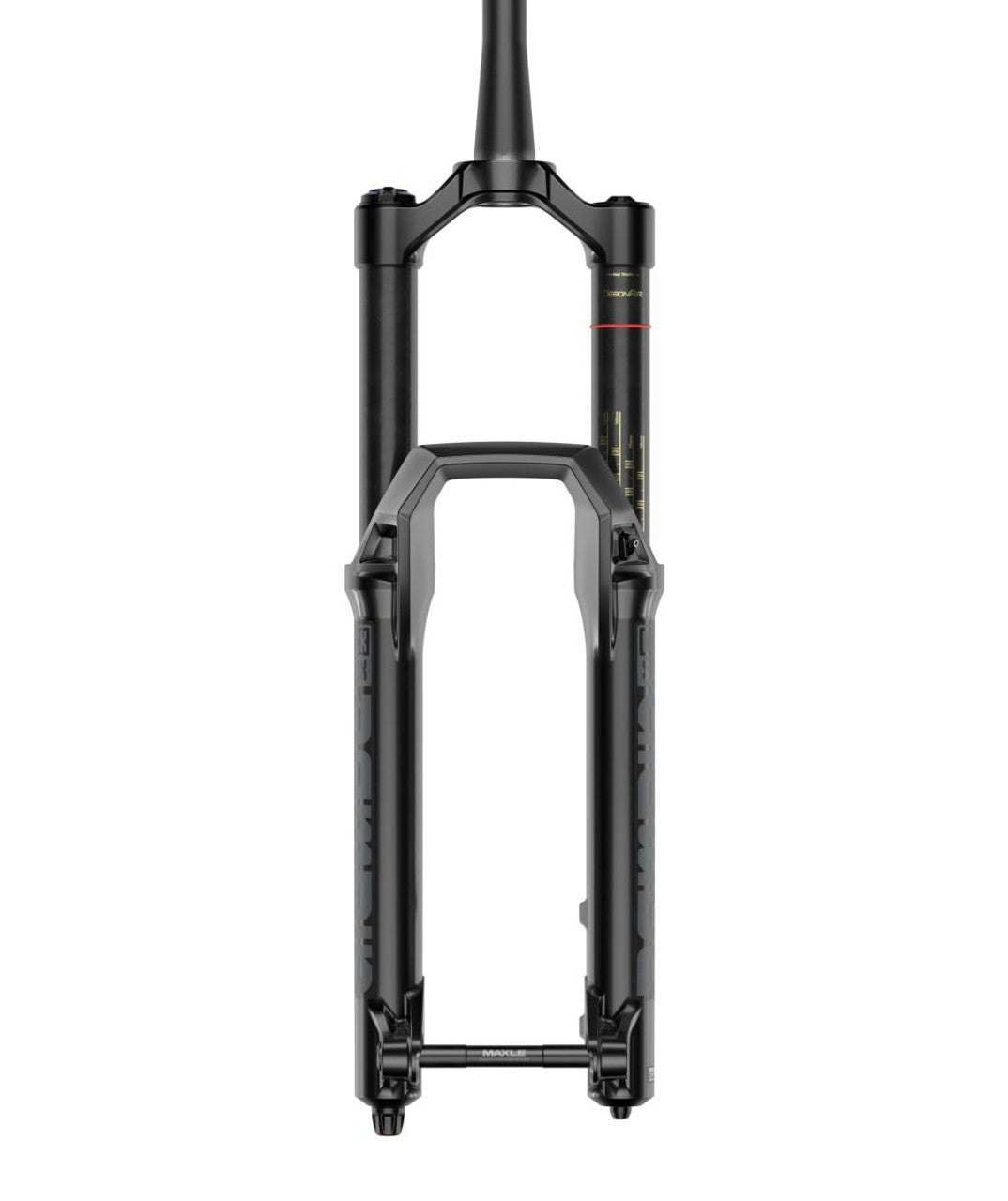 ROCKSHOX DOMAIN RC 27.5" DEBONAIR kartiohaarukka akseli 15x110 mm Boost musta