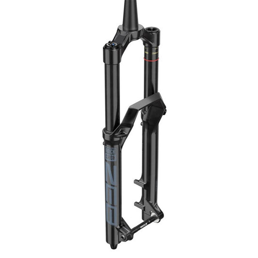 ROCKSHOX ZEB SELECT CHARGER RC 27.5 DEBONAIR+ akseli 15x110 mm Boost Conical kiiltävä musta