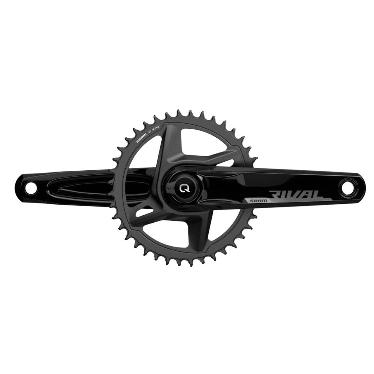 SRAM RIVAL D1 QUARQ PM DUB WIDE 12V Mono kampiakseli