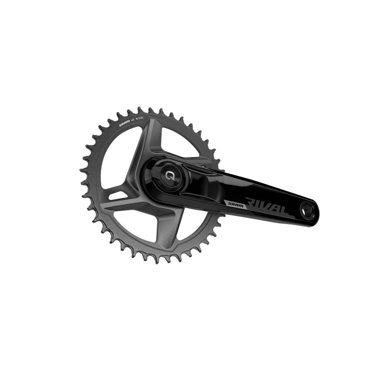 SRAM RIVAL D1 QUARQ PM DUB WIDE 12V Mono kampiakseli