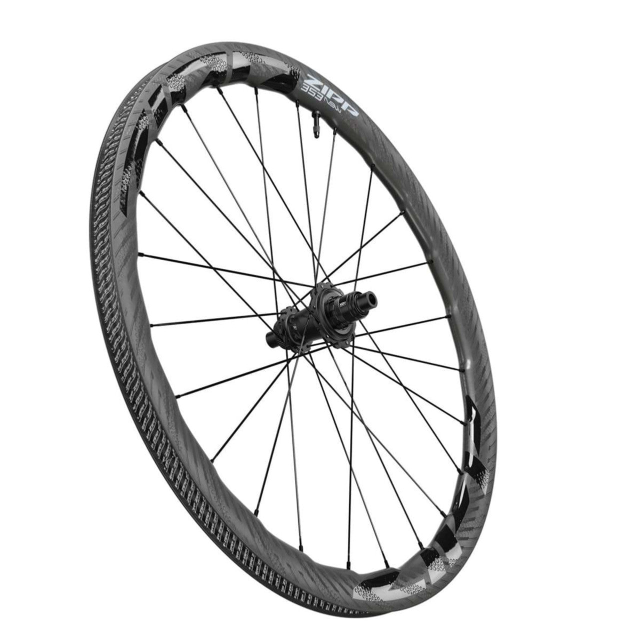 ZIPP 353 NSW DISC Tubeless Ready takapyörä (Center Lock)