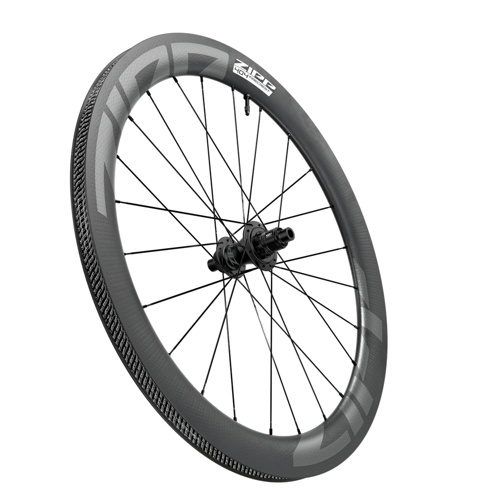 ZIPP 404 FIRECREST DISC Tubeless Ready takapyörä (Center Lock)