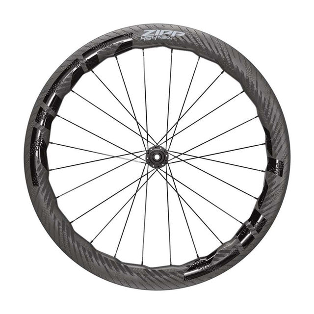 ZIPP 454 NSW DISC putkimainen takapyörä (Center Lock)